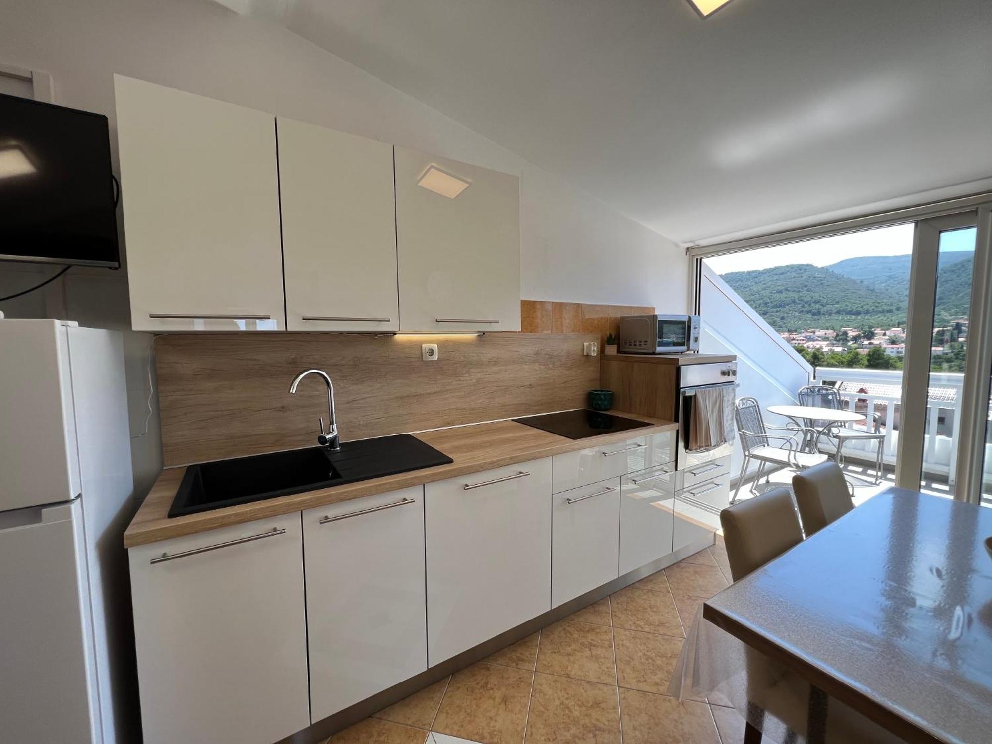 Apartments Ana Stari Grad  Bagian luar foto
