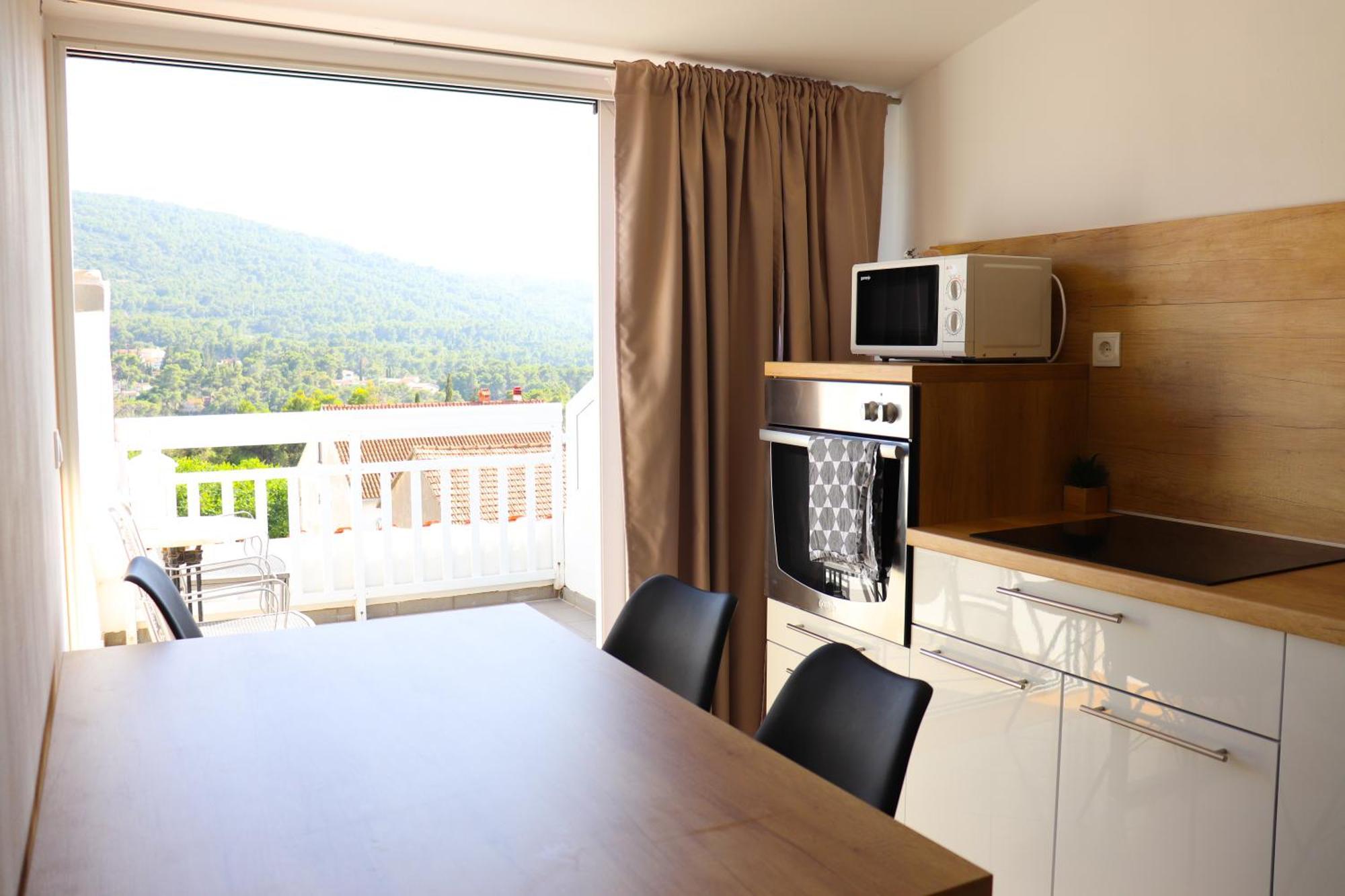 Apartments Ana Stari Grad  Bagian luar foto