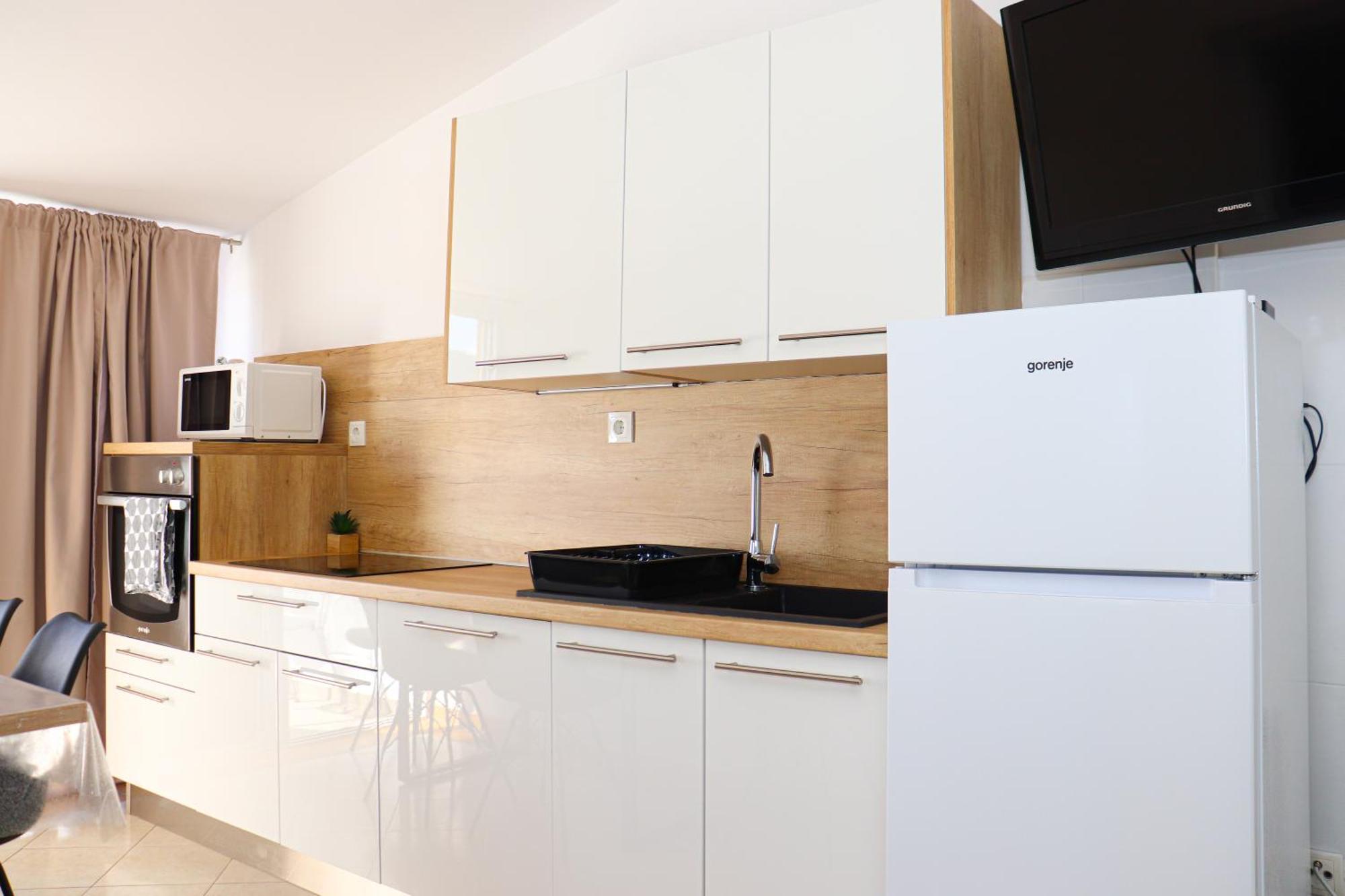 Apartments Ana Stari Grad  Bagian luar foto